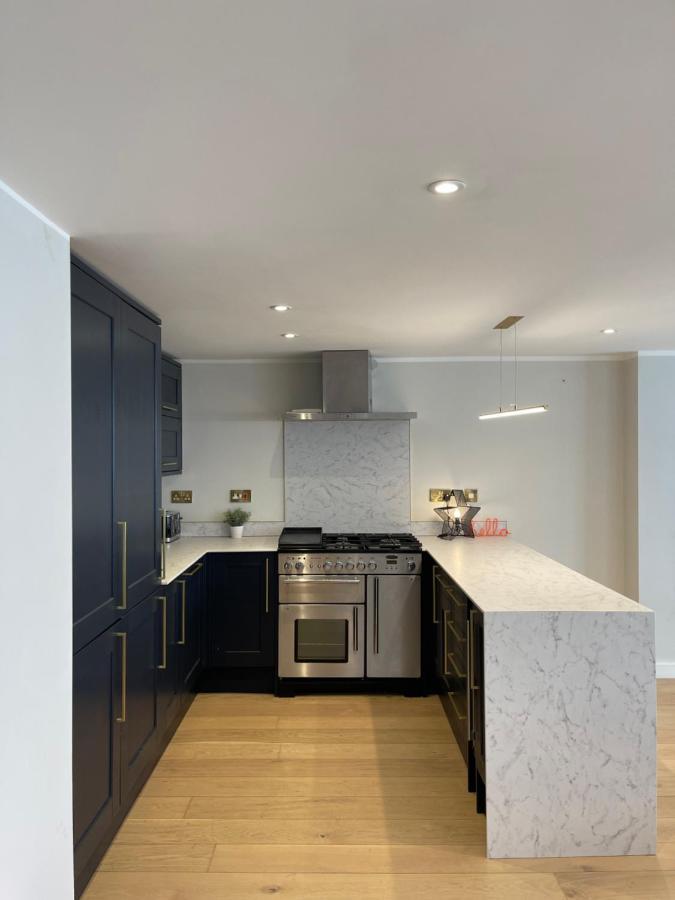 Lovely Modern Apartment In The Lanes Brighton Exterior foto