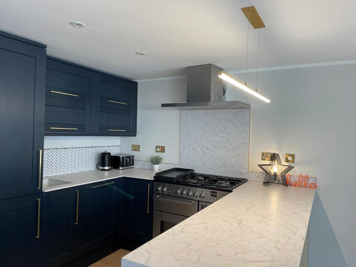 Lovely Modern Apartment In The Lanes Brighton Exterior foto