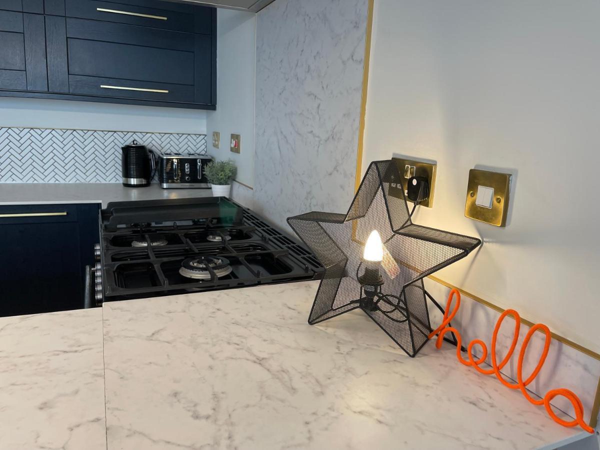 Lovely Modern Apartment In The Lanes Brighton Exterior foto